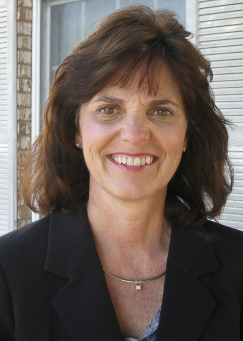 Photograph of Representative  Sue Scherer (D)